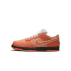 WrongSize sneakers Nike SB Dunk all orange limited edition online shop resell