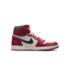 WrongSize sneakers Jordan 1 High retro OG Chicago Red limited edition online shop resell
