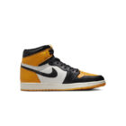 WrongSize sneakers Jordan 1 High retro OG taxi yellow orange black limited edition online shop resell