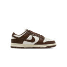 WrongSize sneakers Nike Dunk Low Cacao brown limited edition online shop resell