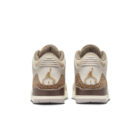 WrongSize sneakers Jordan 3 texture beige suede fabric limited edition online shop resell