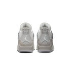 WrongSize sneakers Jordan 4 grey and biege and silver limited edition online shop resell