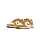 WrongSize sneakers Nike Dunk Low dark beige brown limited edition online shop resell